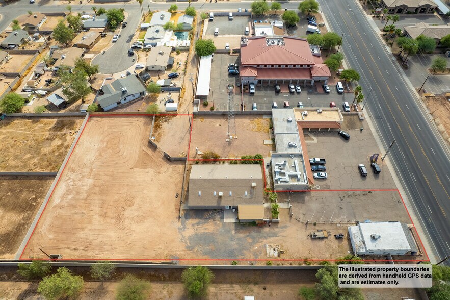 More Photos Of 112 E Cottonwood Ln, Casa Grande Freestanding For Sale