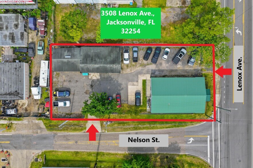More Photos Of 3508 Lenox Ave, Jacksonville Office For Lease