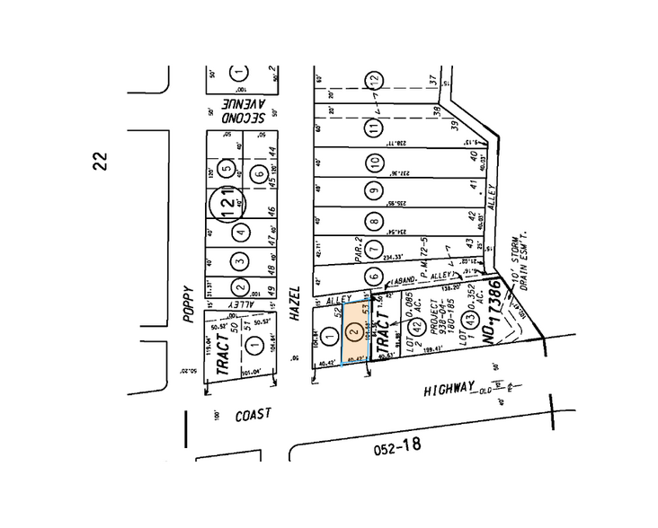 More Photos Of 3840 E Coast Hwy, Corona Del Mar Storefront Retail Office For Lease