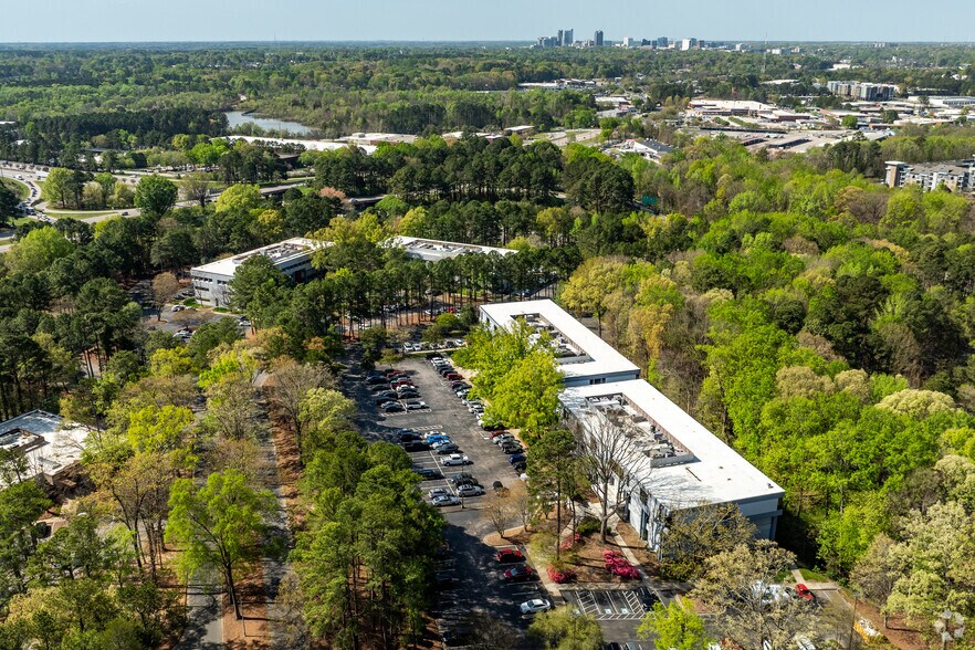 More Photos Of 3125 Poplarwood Ct, Raleigh Office For Lease