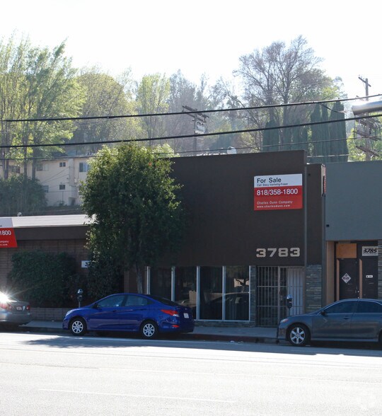 Primary Photo Of 3783 Cahuenga Blvd, Studio City Office Residential For Lease