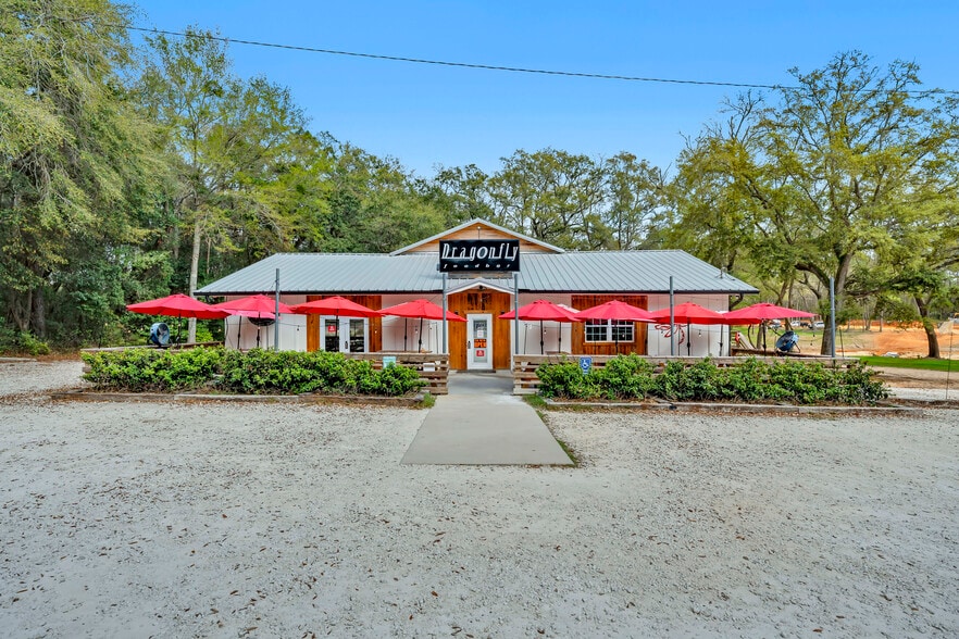 Primary Photo Of 18874 Section St, Fairhope Restaurant For Sale