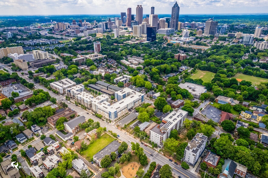 More Photos Of 501 Boulevard NE, Atlanta Land For Sale