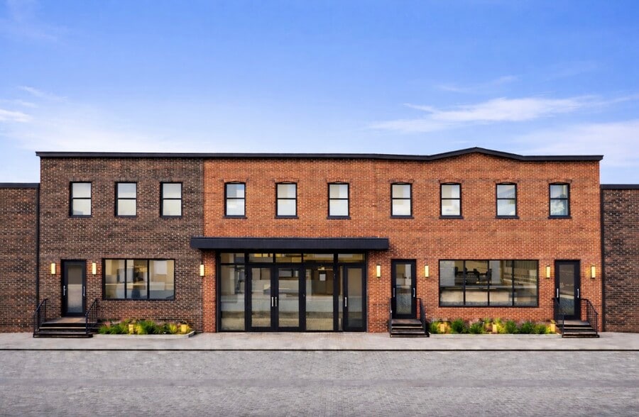 Primary Photo Of 265 Water St, Brooklyn Warehouse For Lease