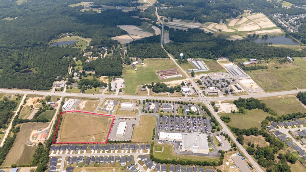 More Photos Of Bo Tire Way, Lexington Land For Sale