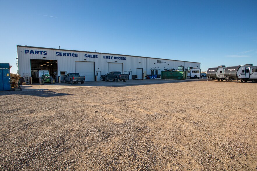 More Photos Of 3928 Tri Hill Frontage Rd, Great Falls Auto Dealership For Sale