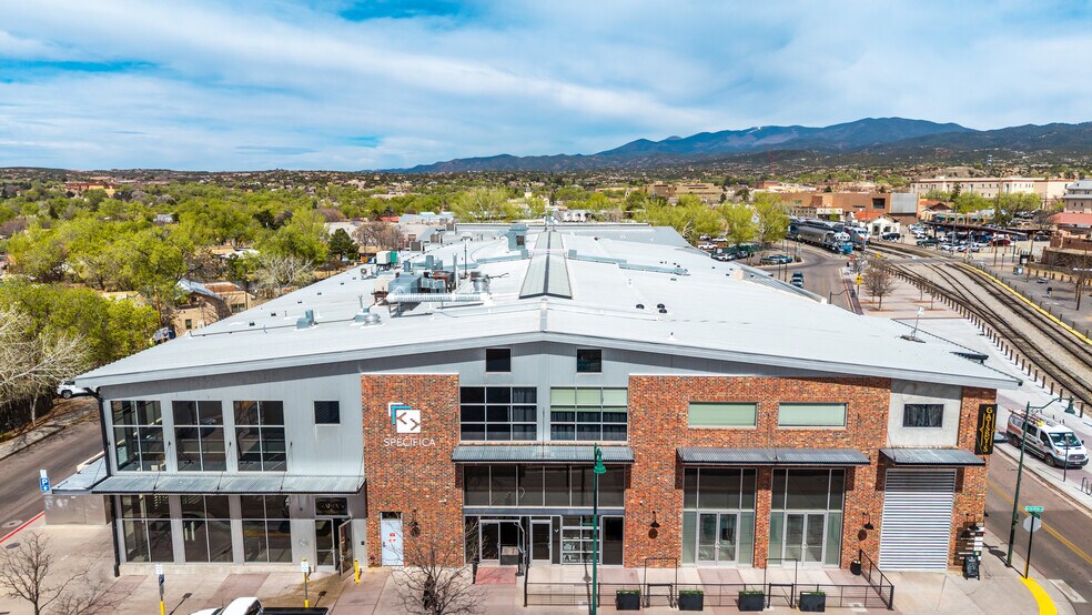 More Photos Of 500 Market St, Santa Fe Storefront Retail Office For Lease