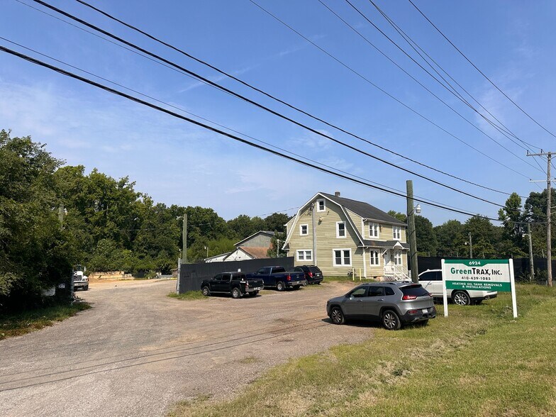 More Photos Of 6924 Fort Smallwood Rd, Baltimore Land For Lease