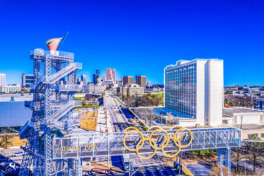 More Photos Of 450 Hank Aaron Dr, Atlanta Land For Sale