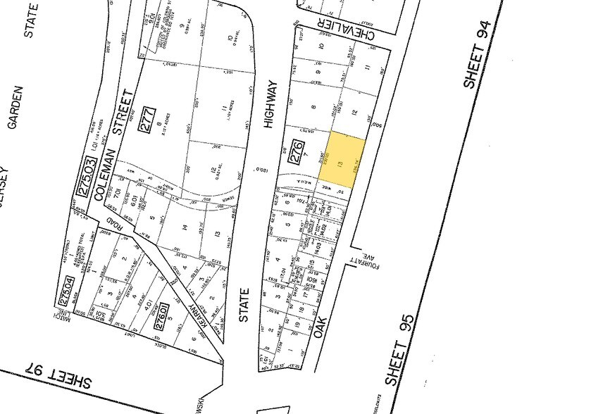 More Photos Of 399 Oak St, South Amboy Flex For Lease