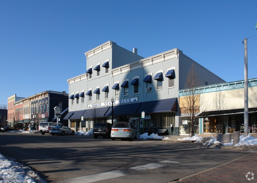 Primary Photo Of 322-326 S Jefferson St, Mason Storefront Retail Office For Lease