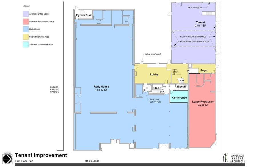 More Photos Of 623 N Manhattan Ave, Manhattan Storefront Retail Office For Lease