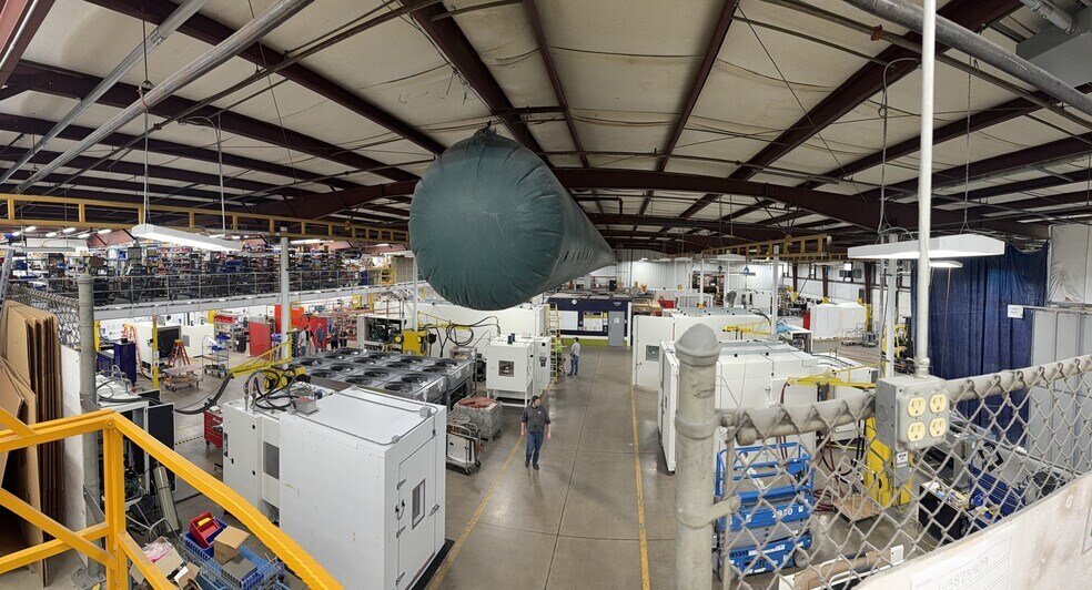 More Photos Of 3881 N Greenbrooke Dr SE, Grand Rapids Manufacturing For Sale