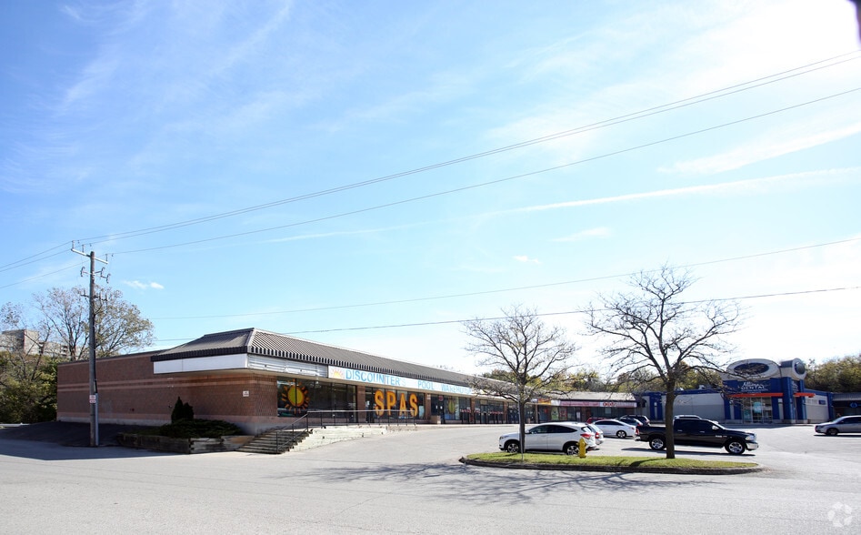 More Photos Of 611 Wonderland Rd N, London Freestanding For Lease