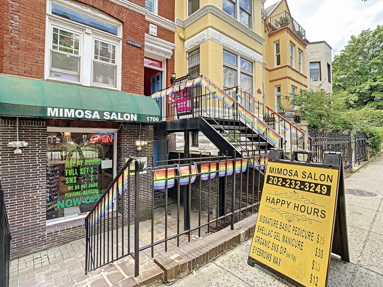 More Photos Of 1706 R St NW, Washington Office Residential For Sale