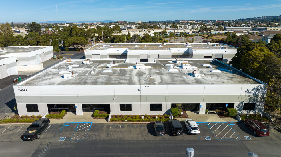 Primary Photo Of 1101-1121 Marina Way, Richmond Light Manufacturing For Lease