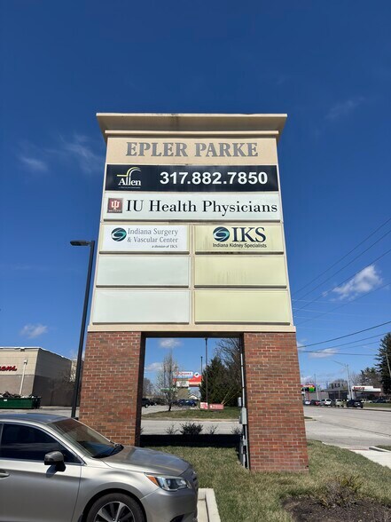 More Photos Of 5540 S East St, Indianapolis Medical For Lease