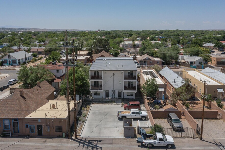 More Photos Of 615 Iron Ave SW, Albuquerque Apartments For Sale