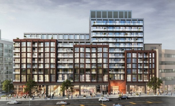 Primary Photo Of 2442-2452 Bloor St W, Toronto Apartments For Sale