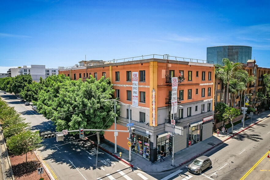 More Photos Of 1315 S Flower St, Los Angeles Multifamily For Sale