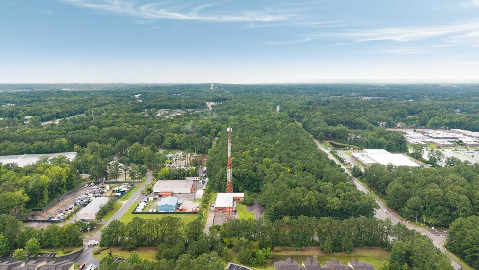 More Photos Of 4920 Appian Way, North Charleston Light Manufacturing For Lease