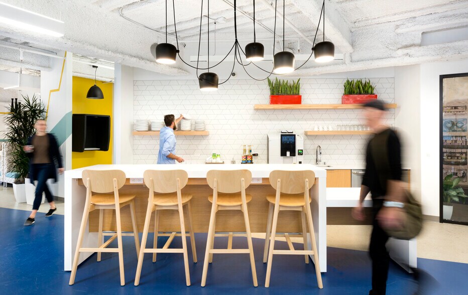 More Photos Of 1160 Battery St, San Francisco Coworking Space