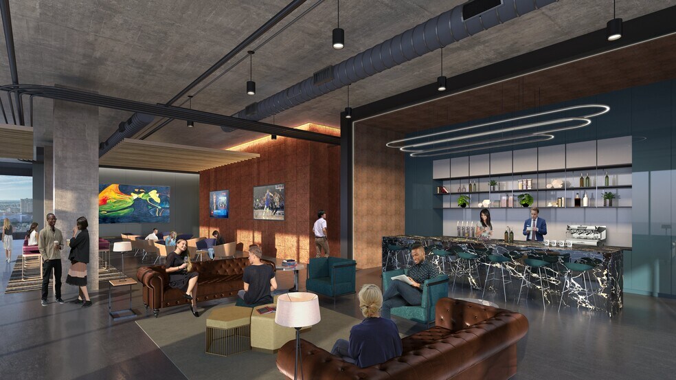 More Photos Of 2699 Howell St, Dallas Office For Lease