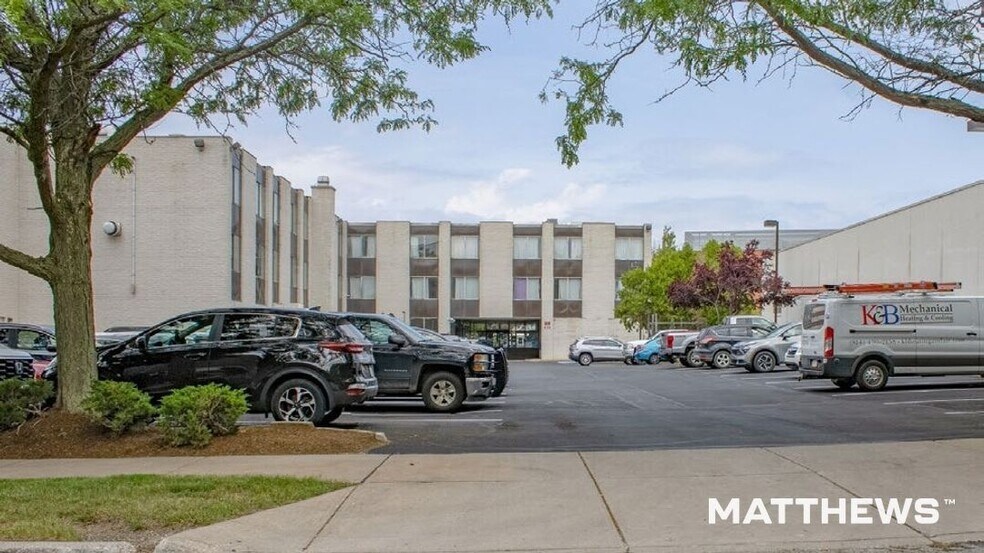 Primary Photo Of 137 W 2nd St, Erie Correctional Facility For Sale