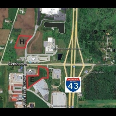 Primary Photo Of S Business Park Dr, Oostburg Land For Sale