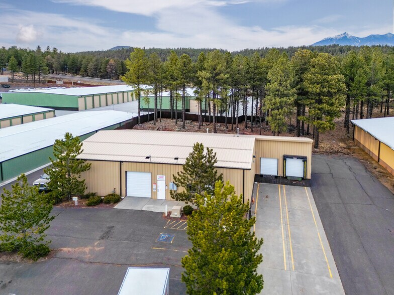 More Photos Of 5524 Dark Sky Rd, Flagstaff Industrial For Sale