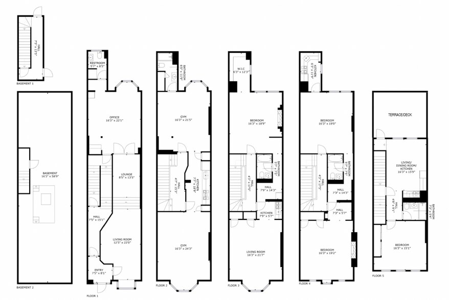 More Photos Of 28 E 72nd St, New York Storefront Retail Office For Sale