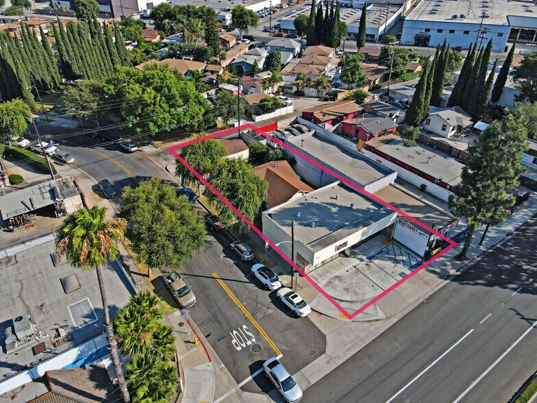 More Photos Of 8306 Garfield Ave, Bell Gardens Storefront Retail Residential For Sale