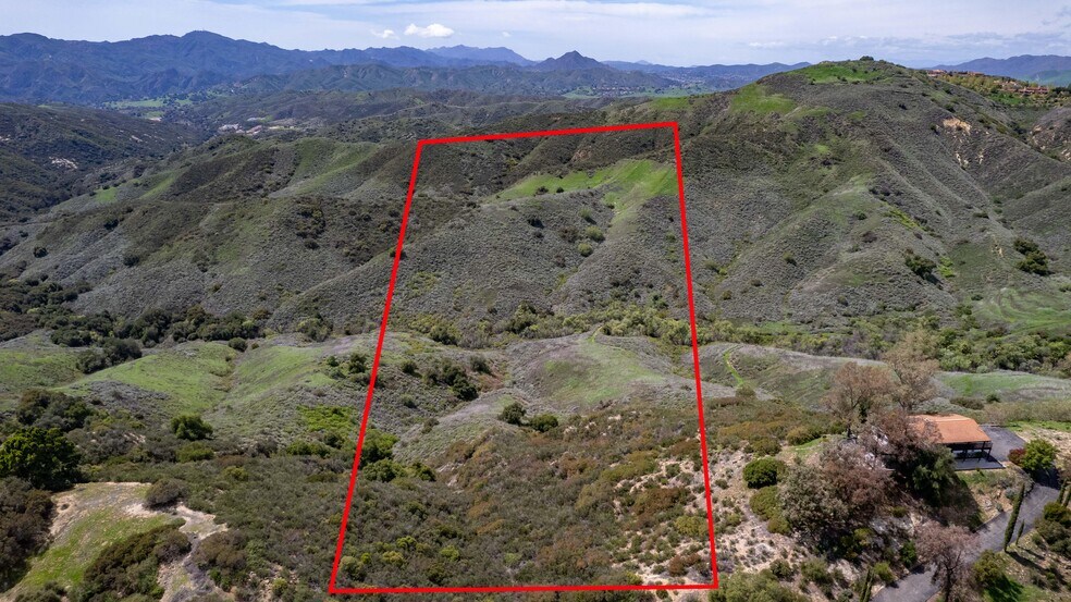 More Photos Of 24415 Mulholland Hwy, Calabasas Land For Sale