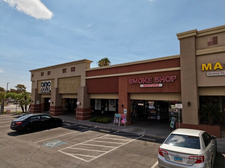 More Photos Of 4131-4161 S Eastern Ave, Las Vegas Unknown For Lease