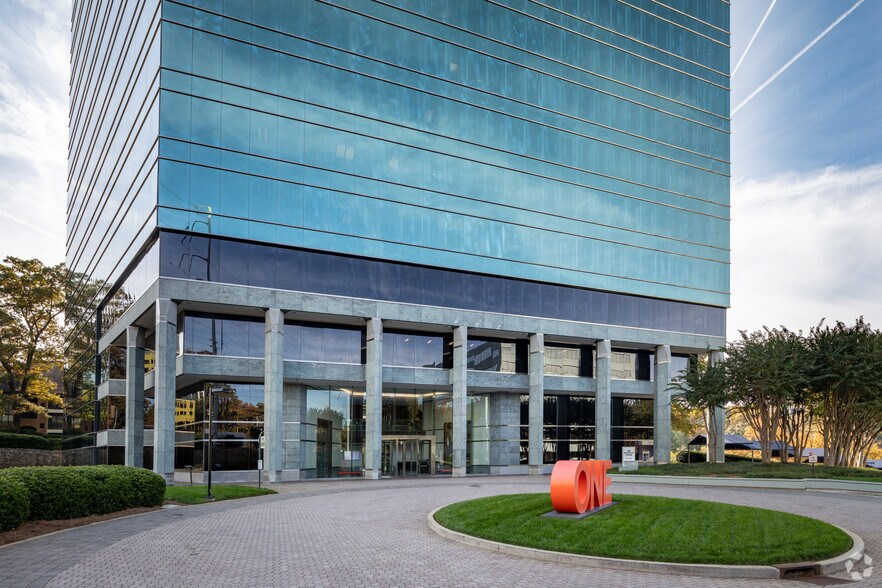 More Photos Of 3490 Piedmont Rd NE, Atlanta Office For Lease