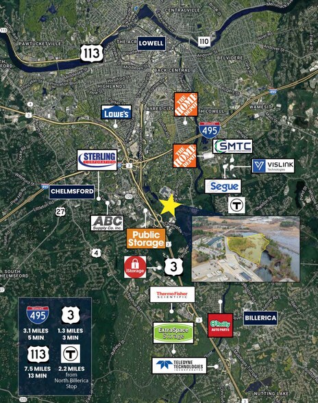 More Photos Of 93 Brick Kiln Rd, Chelmsford Land For Sale