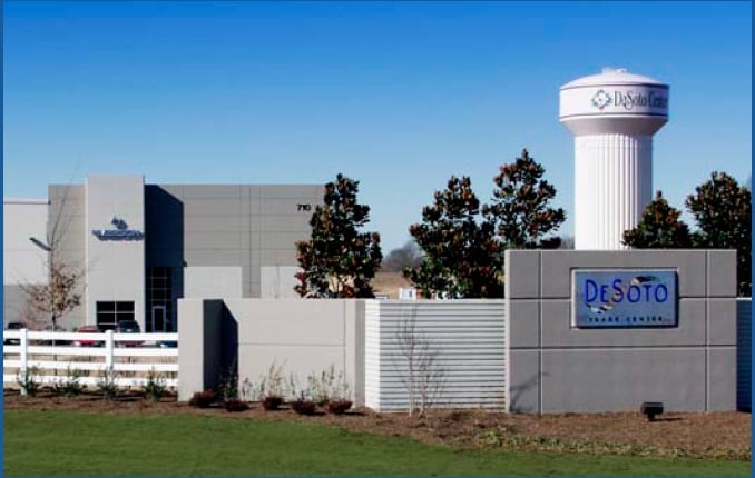 More Photos Of 710 Venture Dr, Southaven Warehouse For Lease