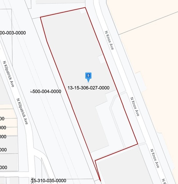 More Photos Of 4300 N Knox Ave, Chicago Warehouse For Sale