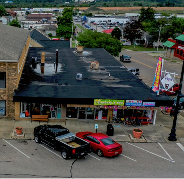 More Photos Of 8 N Main St, Rittman Storefront Retail Office For Lease