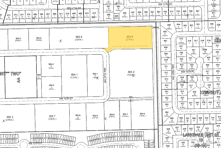 More Photos Of 1600-1650 NW 34th Ter, Lauderhill Warehouse For Lease