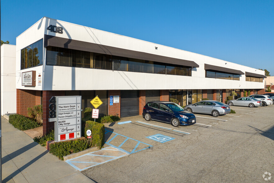 Primary Photo Of 408 S Pasadena Ave, Pasadena Research And Development For Lease