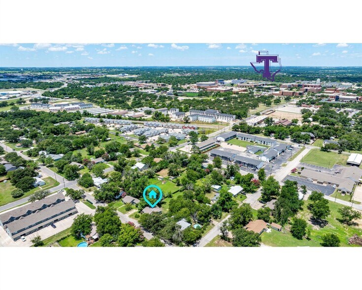 More Photos Of 1435 W Groesbeck St, Stephenville Multifamily For Sale