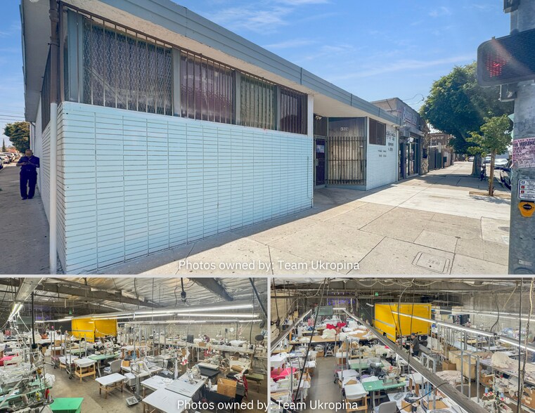 More Photos Of 1140 S Ferris Ave, Los Angeles Warehouse For Sale