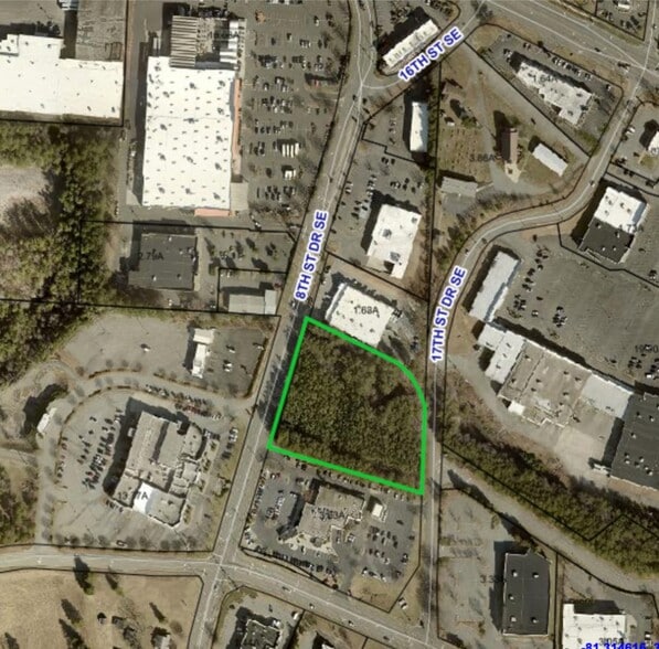 Primary Photo Of SE 8th Street Dr, Hickory Land For Sale