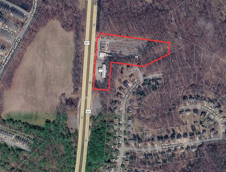 More Photos Of 3030 Crain Hwy, Upper Marlboro Auto Dealership For Sale