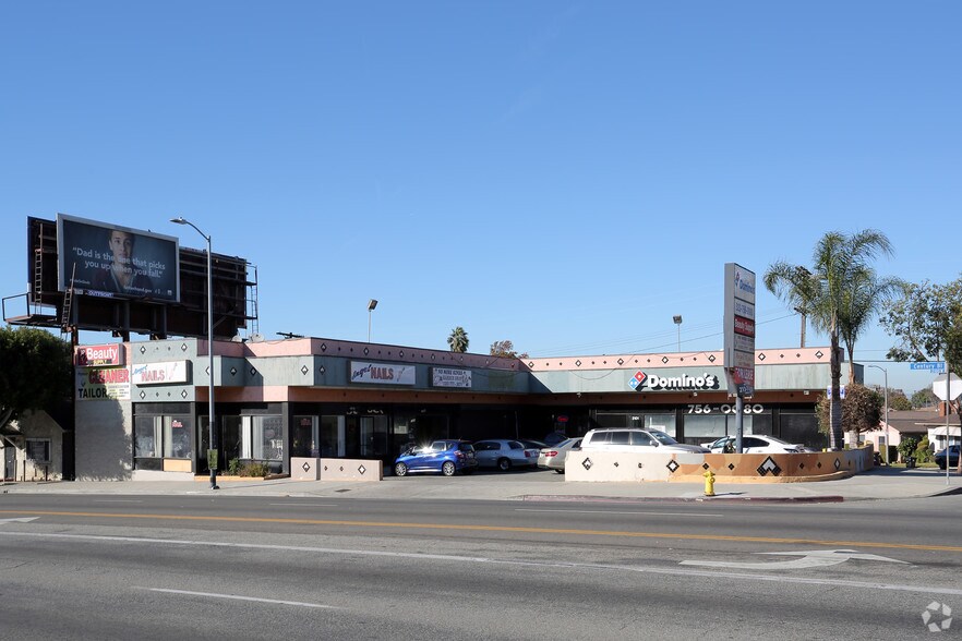 Primary Photo Of 2101-2109 Century Blvd, Los Angeles Unknown For Lease