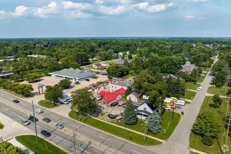 More Photos Of 49260 Van Dyke Ave, Shelby Township Warehouse For Sale