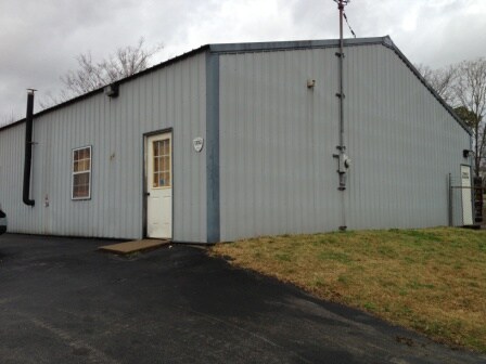 More Photos Of 314 W 12th St, Columbia Warehouse For Sale