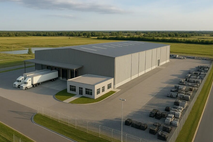Primary Photo Of Airline Hwy, Gonzales Land For Lease