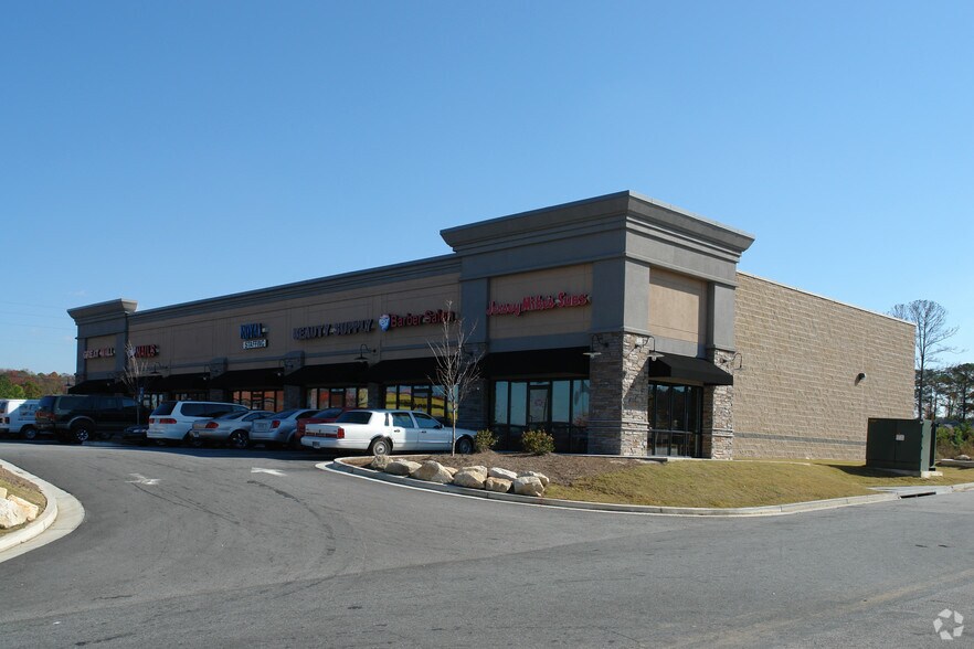 More Photos Of 6035 Bakers Ferry Rd SW, Atlanta Storefront For Lease